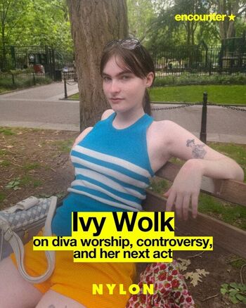 Full leaked Ivy wolk page private onlyfans photo