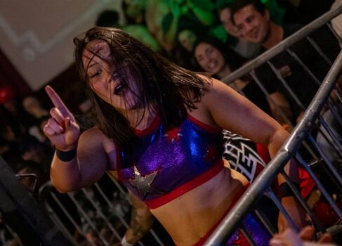 Izzy Moreno