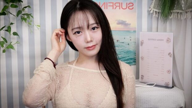 Full leaked Jamonghae asmr private onlyfans photo