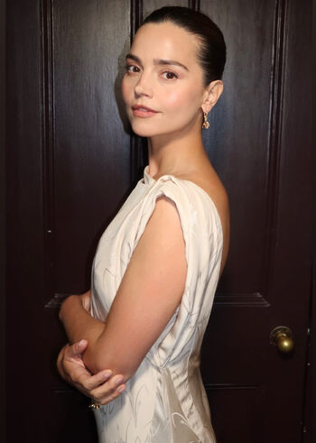 Full leaked Jenna louise coleman page private onlyfans photo