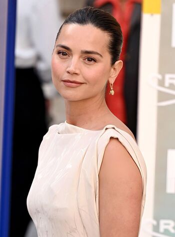 Full leaked Jenna louise coleman page private onlyfans photo