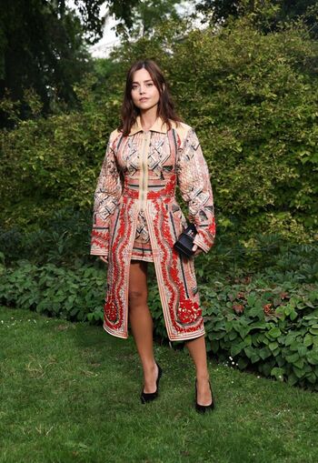 Full leaked Jenna louise coleman page private onlyfans photo