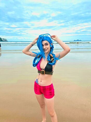 Full leaked Jhen cosplay private onlyfans photo