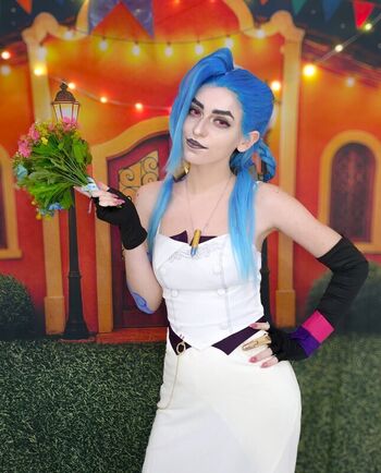 Full leaked Jhen cosplay private onlyfans photo