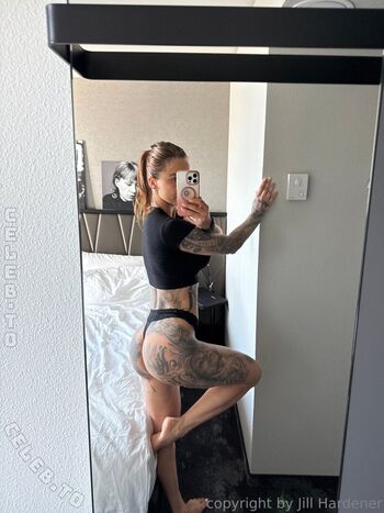 Full leaked Jill hardener  page private onlyfans photo