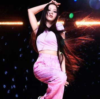 Full leaked Jisoo  page private onlyfans photo