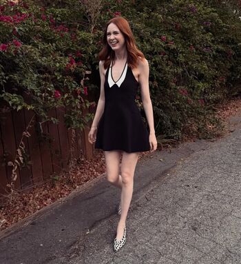 Full leaked Karen gillan private onlyfans photo