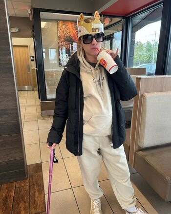 Full leaked Kat timpf private onlyfans photo