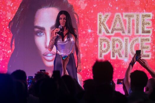 Full leaked Katie price  page private onlyfans photo