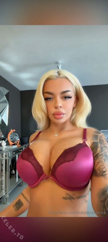 Full leaked Katja krasavice private onlyfans photo