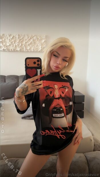 Full leaked Katja krasavice private onlyfans photo