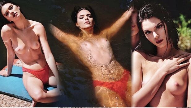 Full leaked Kendall jenner private onlyfans photo