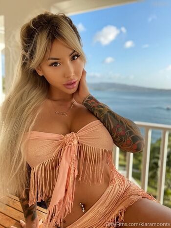 Full leaked Kiara moon private onlyfans photo