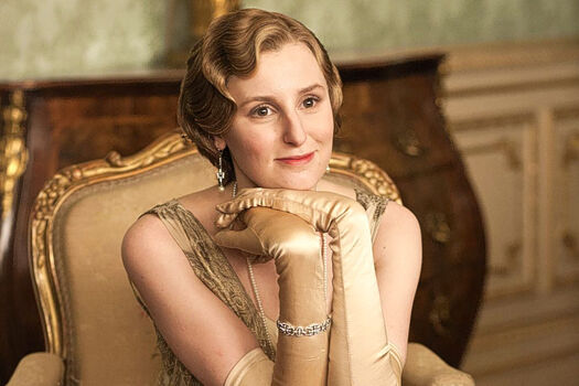 Full leaked Laura carmichael private onlyfans photo