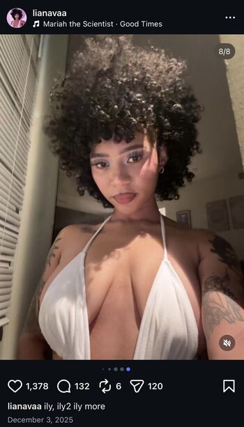 Full leaked Lianavaa private onlyfans photo