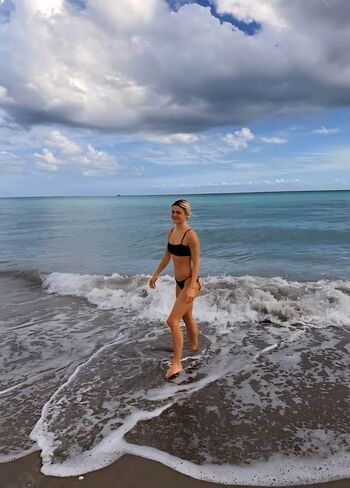 Full leaked Livvy dunne private onlyfans photo