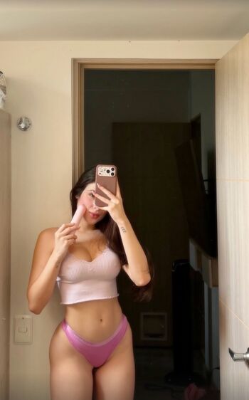 Full leaked Mariana santamaria private onlyfans photo