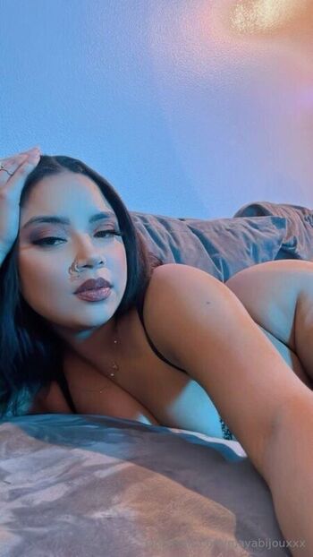 Full leaked Maya bijou  page private onlyfans photo