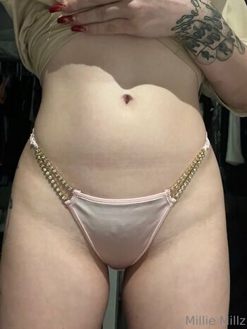 Full leaked Milliemillz private onlyfans photo