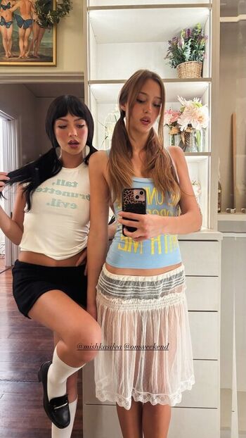 Full leaked Mishka chantal silva private onlyfans photo