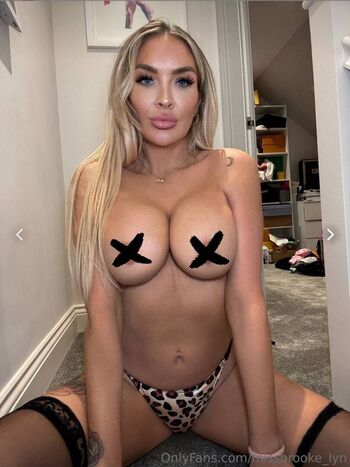 Full leaked Missbrooke lyn private onlyfans photo