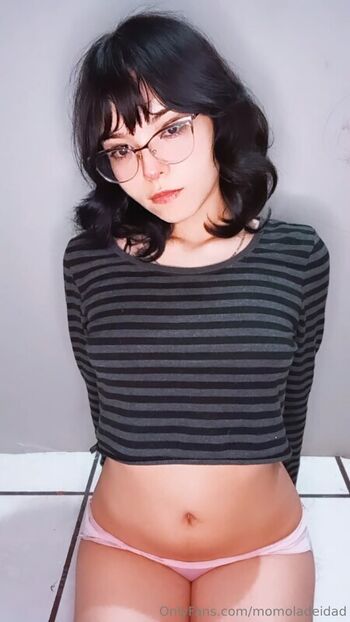 Full leaked Momoiro cosplay page private onlyfans photo