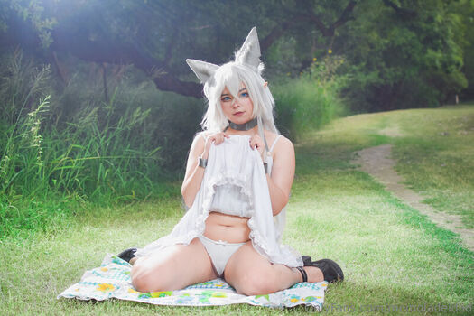 Full leaked Momoiro cosplay private onlyfans photo