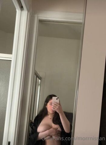 Full leaked Mor nissan private onlyfans photo