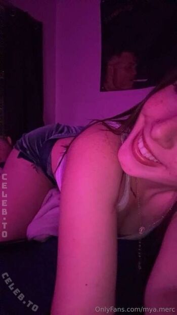 Full leaked Mya merc private onlyfans photo