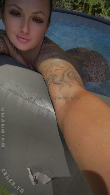 Full leaked Nadine inked private onlyfans photo