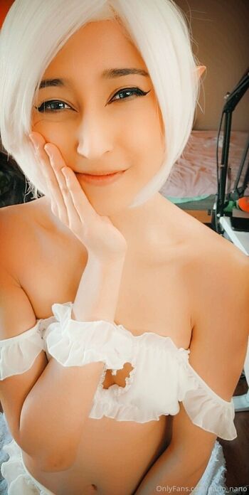 Full leaked Nano nano private onlyfans photo