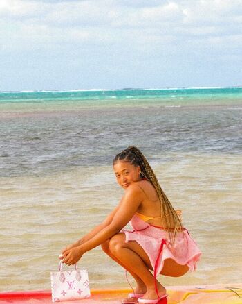 Full leaked Naomi osaka private onlyfans photo