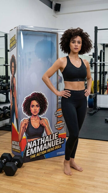 Full leaked Nathalie emmanuel private onlyfans photo
