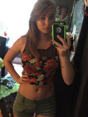 Full leaked Nature is her life private onlyfans photo