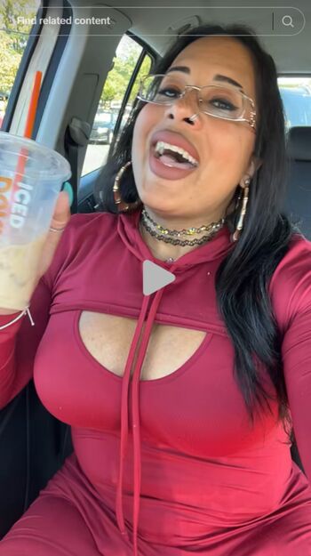 Full leaked Nyla rose page private onlyfans photo