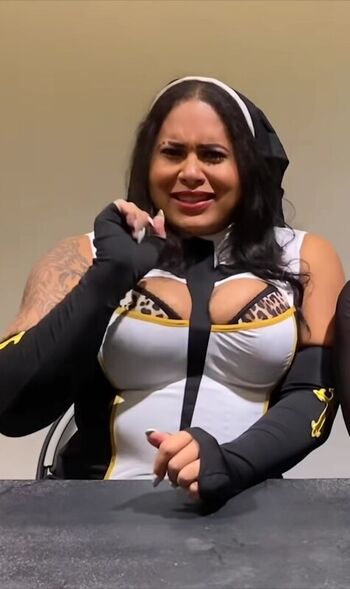 Full leaked Nyla rose page private onlyfans photo