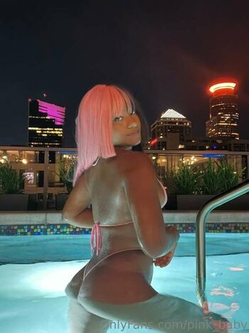 Full leaked Pink baby page private onlyfans photo