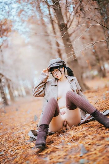 Full leaked Raku private onlyfans photo