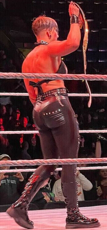 Full leaked Rhea ripley page private onlyfans photo