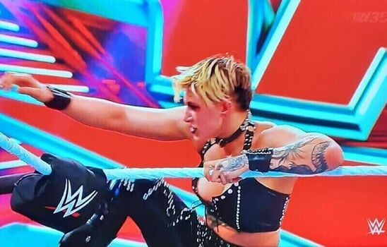 Full leaked Rhea ripley page private onlyfans photo