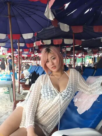 Full leaked Rio chan private onlyfans photo