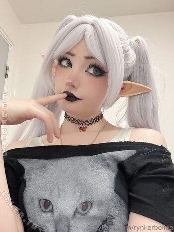 Full leaked Rynkerbelle  page private onlyfans photo