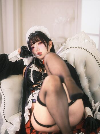 Full leaked Saaya cosplay page private onlyfans photo