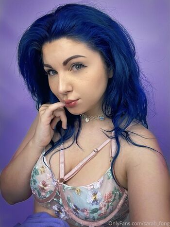 Full leaked Sarah fong private onlyfans photo