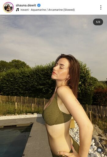 Full leaked Shauna dewit private onlyfans photo