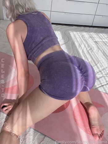 Full leaked Shirogane sama private onlyfans photo