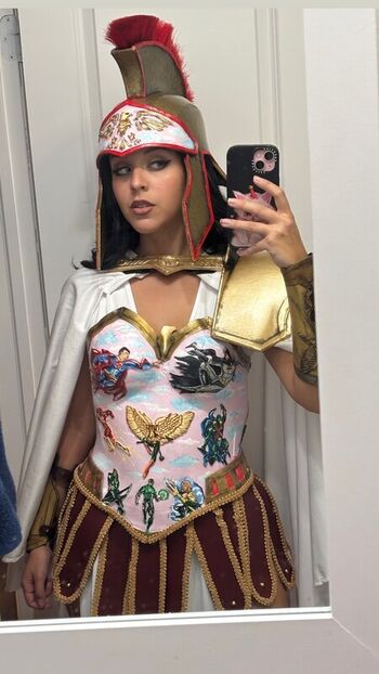 Full leaked Snarky jay cosplay private onlyfans photo