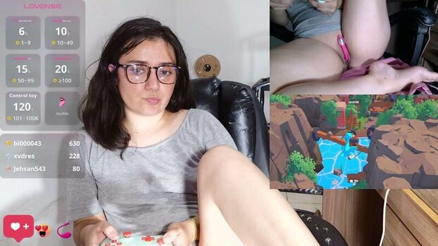 Full leaked Sobresalina private onlyfans photo
