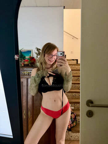 Full leaked Soph stardust asmr private onlyfans photo