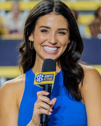 Full leaked Sports presenters private onlyfans photo